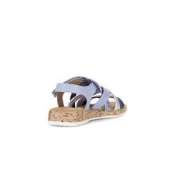 Gabor Sandaal 82.736.26 Nappa Metal Marine Blauw Combi Wijdte G - 4068283729755