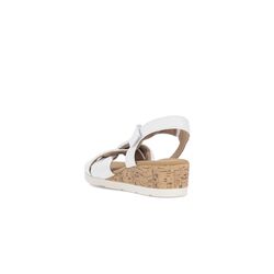 Gabor Sandaal 82.761.50 Weiss Wit Wijdte H - 4068283851067
