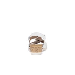 Gabor Sandaal 82.761.50 Weiss Wit Wijdte H - 4068283851067