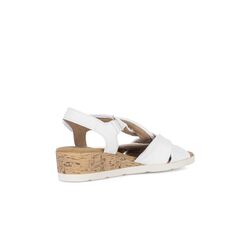 Gabor Sandaal 82.761.50 Weiss Wit Wijdte H - 4068283851043
