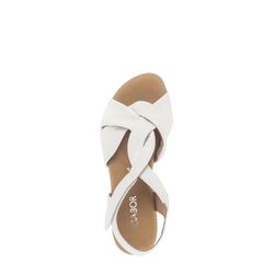 Gabor Sandaal 82.761.50 Weiss Wit Wijdte H - 4068283851043