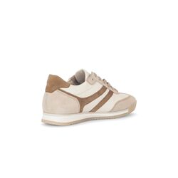 Gabor Sneaker 83.430.10 Oak Beige Combi Wijdte G - 4068283926499