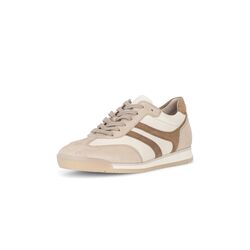 Gabor Sneaker 83.430.10 Oak Beige Combi Wijdte G - 4068283926499