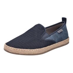Rieker Instapper B2661-14 Blauw - 4066707195865