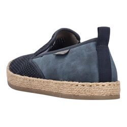 Rieker Instapper B2661-14 Blauw - 4066707195872