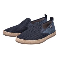 Rieker Instapper B2661-14 Blauw - 4066707195865