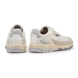 Floris van Bommel Sneaker De Rezer 01.32 SFM-10258-61-01 Dark White - 8720244937093