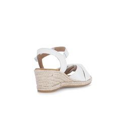 Gabor Sandaal 82.712.50 Weiss Jute - 4068283159729
