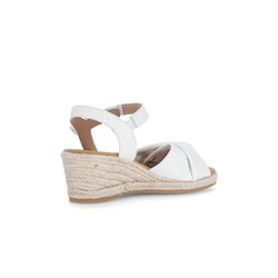 Gabor Sandaal 82.712.50 Weiss Jute - 4068283159682