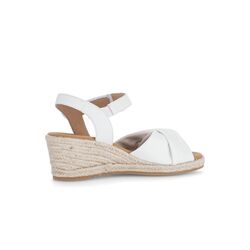 Gabor Sandaal 82.712.50 Weiss Jute - 4068283159729