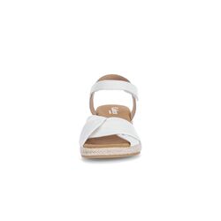 Gabor Sandaal 82.712.50 Weiss Jute - 4068283159729