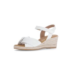 Gabor Sandaal 82.712.50 Weiss Jute - 4068283159712