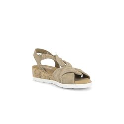 Gabor Sandaal 82.761.30 Sand Zand Wijdte H - 4068283741351