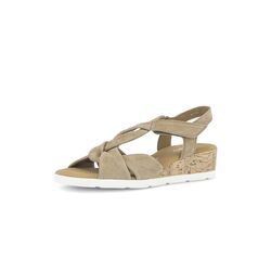 Gabor Sandaal 82.761.30 Sand Zand Wijdte H - 4068283741351