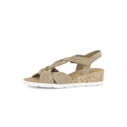 Gabor Sandaal 82.761.30 Sand Zand Wijdte H - 4068283741351