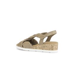 Gabor Sandaal 82.761.30 Sand Zand Wijdte H - 4068283741351
