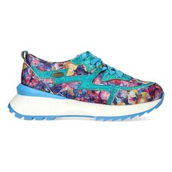 Laura Vita Limited Sneaker Tellao 09 BS6008-9 Bleu - 3667492038002