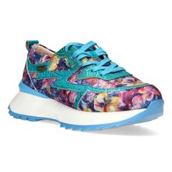 Laura Vita Limited Sneaker Tellao 09 BS6008-9 Bleu - 3667492038002