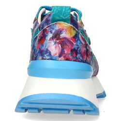 Laura Vita Limited Sneaker Tellao 09 BS6008-9 Bleu - 3667492038002