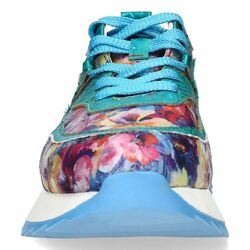 Laura Vita Limited Sneaker Tellao 09 BS6008-9 Bleu - 3667492038002