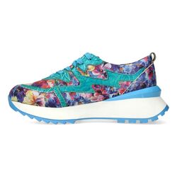 Laura Vita Limited Sneaker Tellao 09 BS6008-9 Bleu - 3667492038002