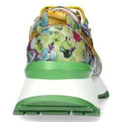 Laura Vita Limited Sneaker Tellao 09 BS6008-9 Jaune - 3667492038088