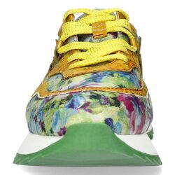 Laura Vita Limited Sneaker Tellao 09 BS6008-9 Jaune - 3667492038101