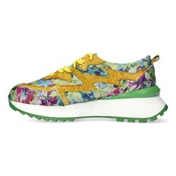 Laura Vita Limited Sneaker Tellao 09 BS6008-9 Jaune - 3667492038101