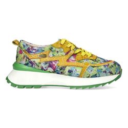Laura Vita Limited Sneaker Tellao 09 BS6008-9 Jaune - 3667492038088