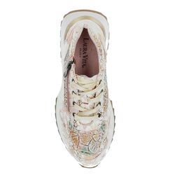 Laura Vita Limited Sneaker Tellao 17 BS6008-17 Corail - 3667492038279
