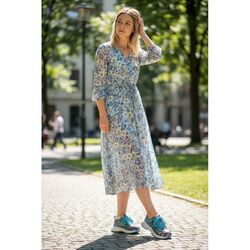 Laura Vita Limited Sneaker Tellao 09 BS6008-9 Bleu - 3667492038002