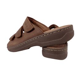 Rieker Slipper 20369-25 Bruin - 4066707188744