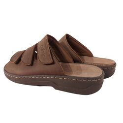 Rieker Slipper 20369-25 Bruin - 4066707188768