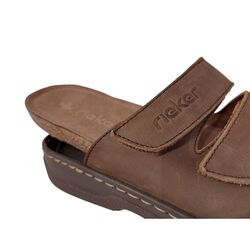 Rieker Slipper 20369-25 Bruin - 4066707188768