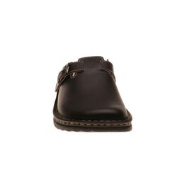 Rohde Pantoffel 6683 Zwart Verwisselbaar Voetbed - 4053496577187