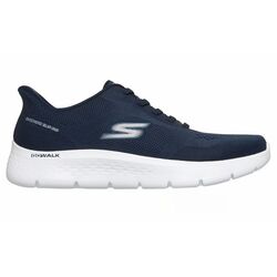 Skechers Instapper Hands-Free Slip-Ins Go Walk Flex 216924 NVY Navy - 199252579621