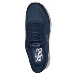 Skechers Instapper Hands-Free Slip-Ins Go Walk Flex 216924 NVY Navy - 199252579621