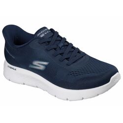 Skechers Instapper Hands-Free Slip-Ins Go Walk Flex 216924 NVY Navy - 199252579621