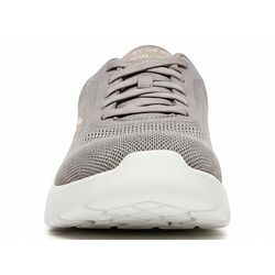 Skechers Instapper Hands-Free Slip-Ins Go Walk Flex 216924 TPE Taupe - 199252688446