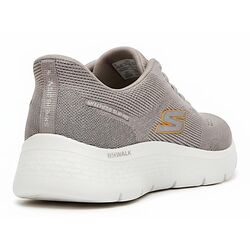 Skechers Instapper Hands-Free Slip-Ins Go Walk Flex 216924 TPE Taupe - 199252688446