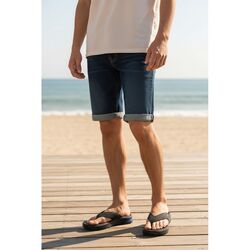 Skechers Slipper Go Walk Flex Vallejo 229202 BBK Black Machine Washable - 196642668491