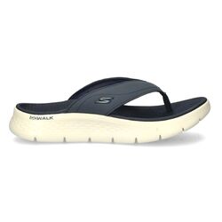 Skechers Slipper Go Walk Flex Vallejo 229202 NVY Navy Machine Washable - 197627562872