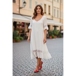 Adventure Shoes Instapper London Rood - 8785342097292