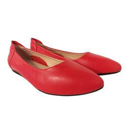 Adventure Shoes Instapper London Rood - 8785342097285