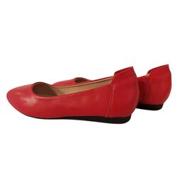 Adventure Shoes Instapper London Rood - 8785342097292