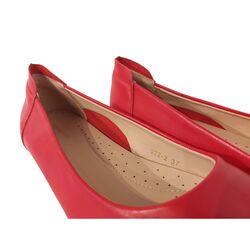 Adventure Shoes Instapper London Rood - 8785342097285
