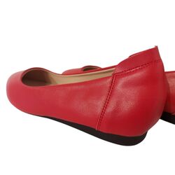 Adventure Shoes Instapper London Rood - 8785342097292