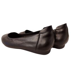 Adventure Shoes Instapper London Zwart - 8785342097339