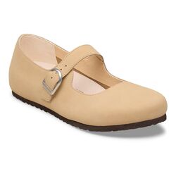 Birkenstock Bandschoen Santa Clarita 1031613 Sandcastle - 4067707727780