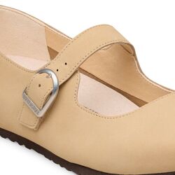 Birkenstock Bandschoen Santa Clarita 1031613 Sandcastle - 4067707727780